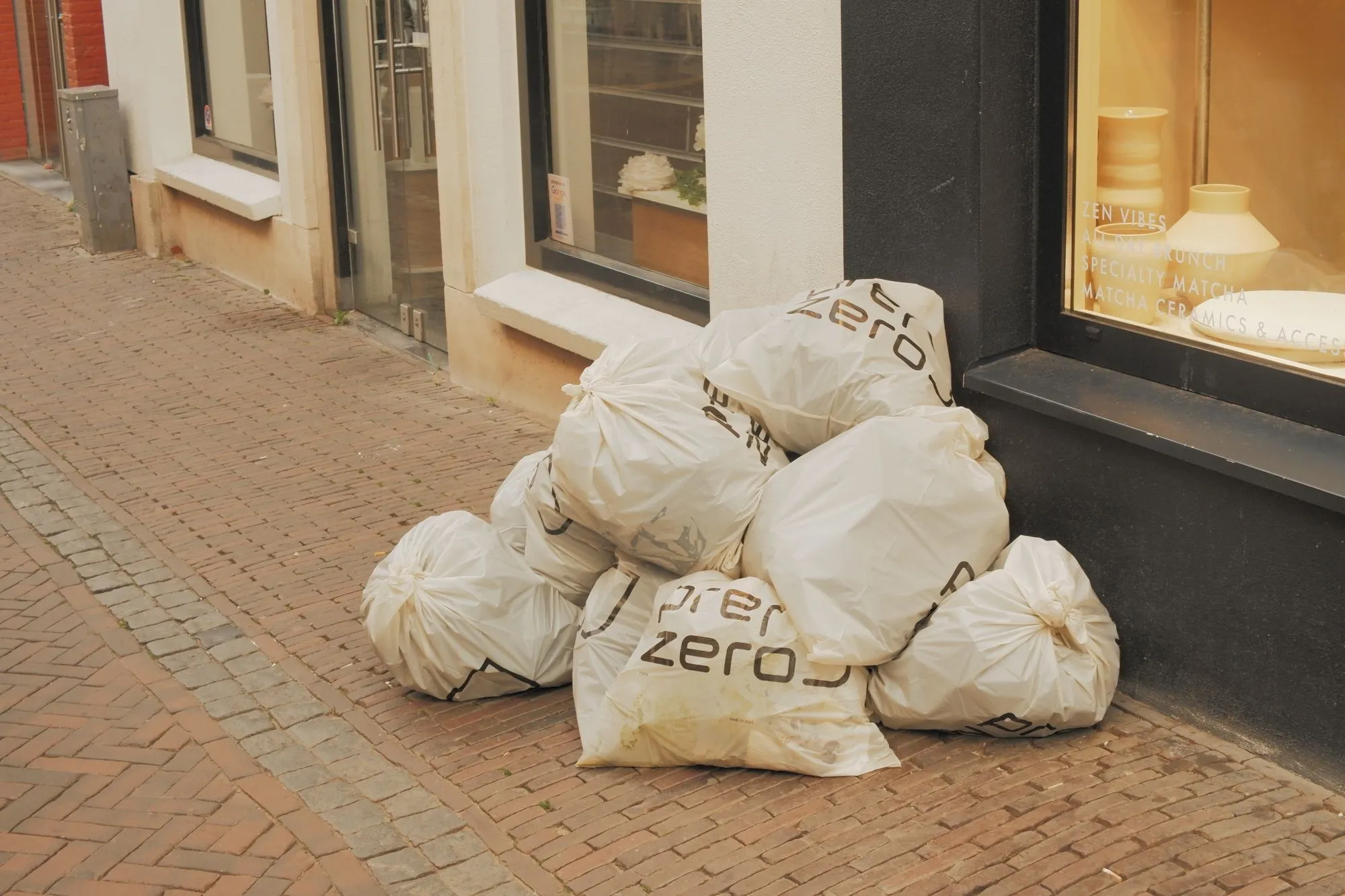 2026-05-31 - Bags of trash
