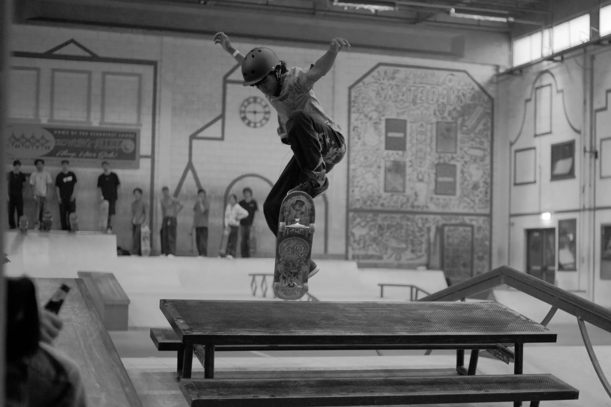 2026-06-13 - Jumping over picnic table 2