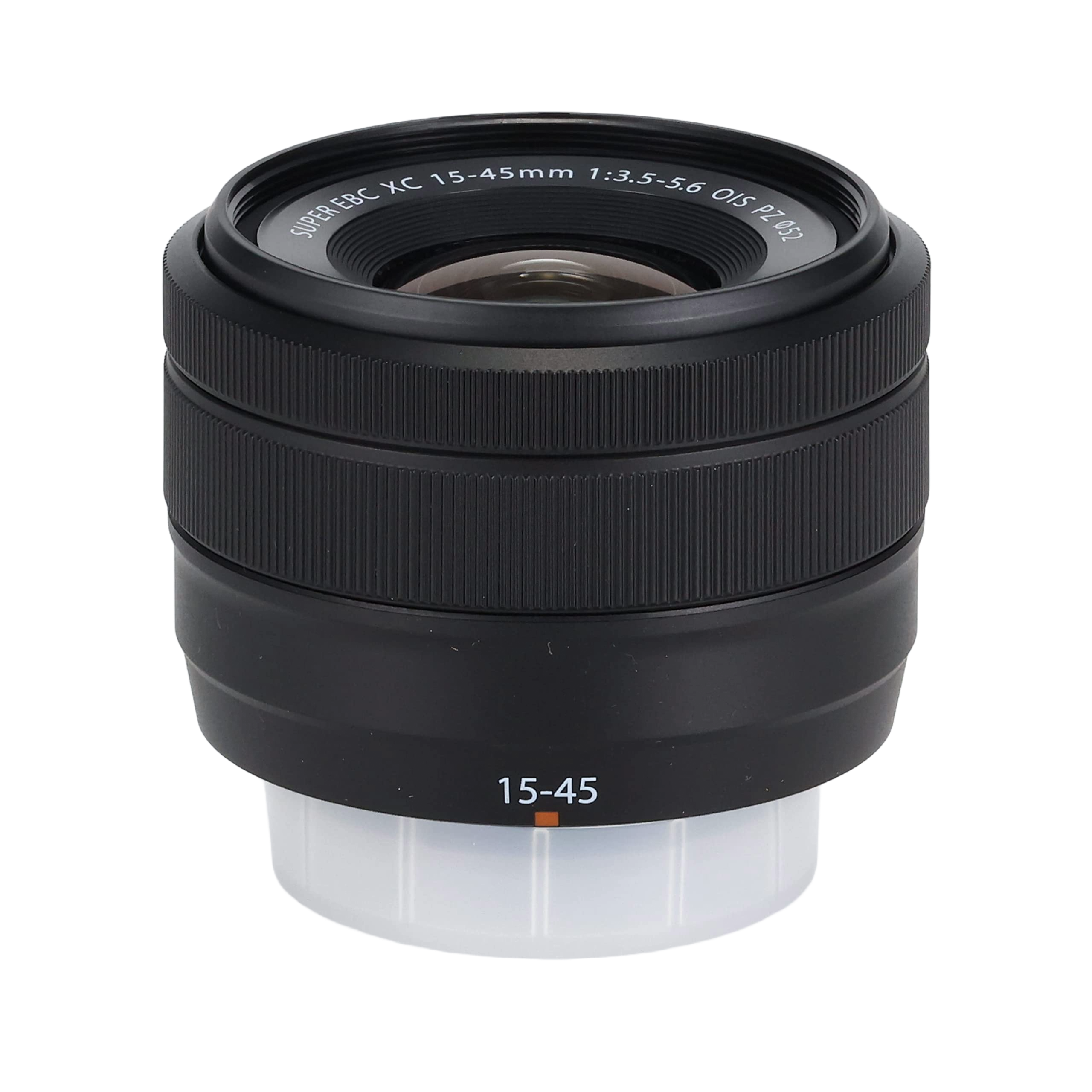 Fujifilm 15-45mm f3.5