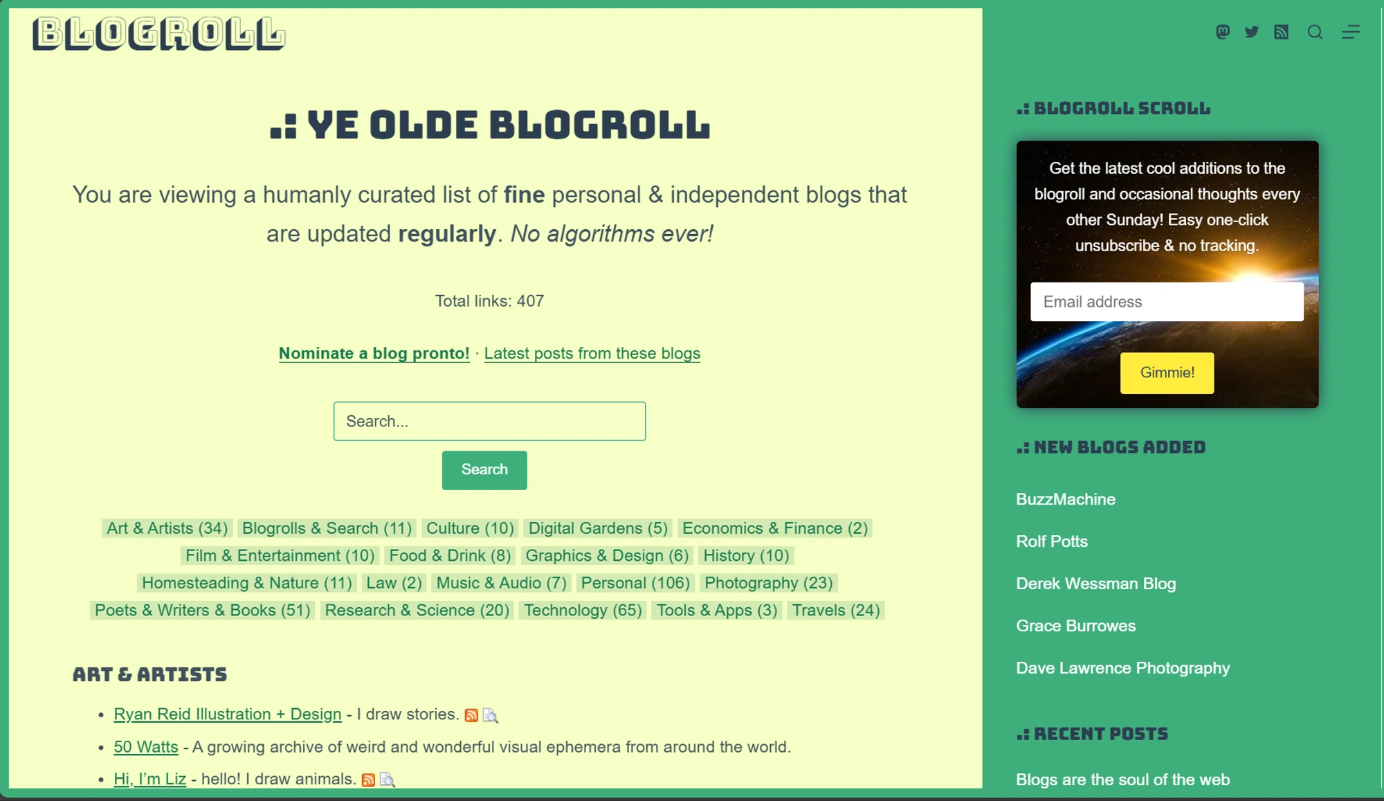 blogroll-opml