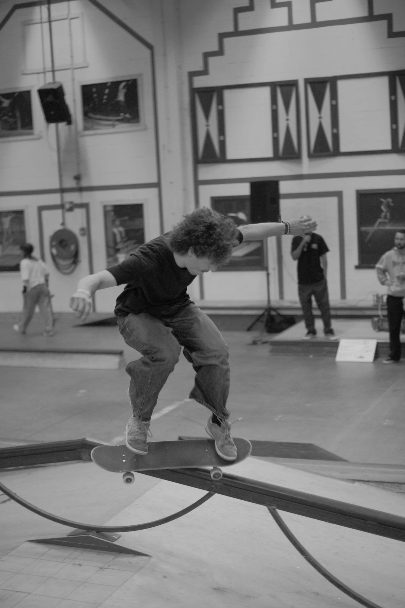 2026-06-13 - xt35 - bw - NL - Utrecht - Grind