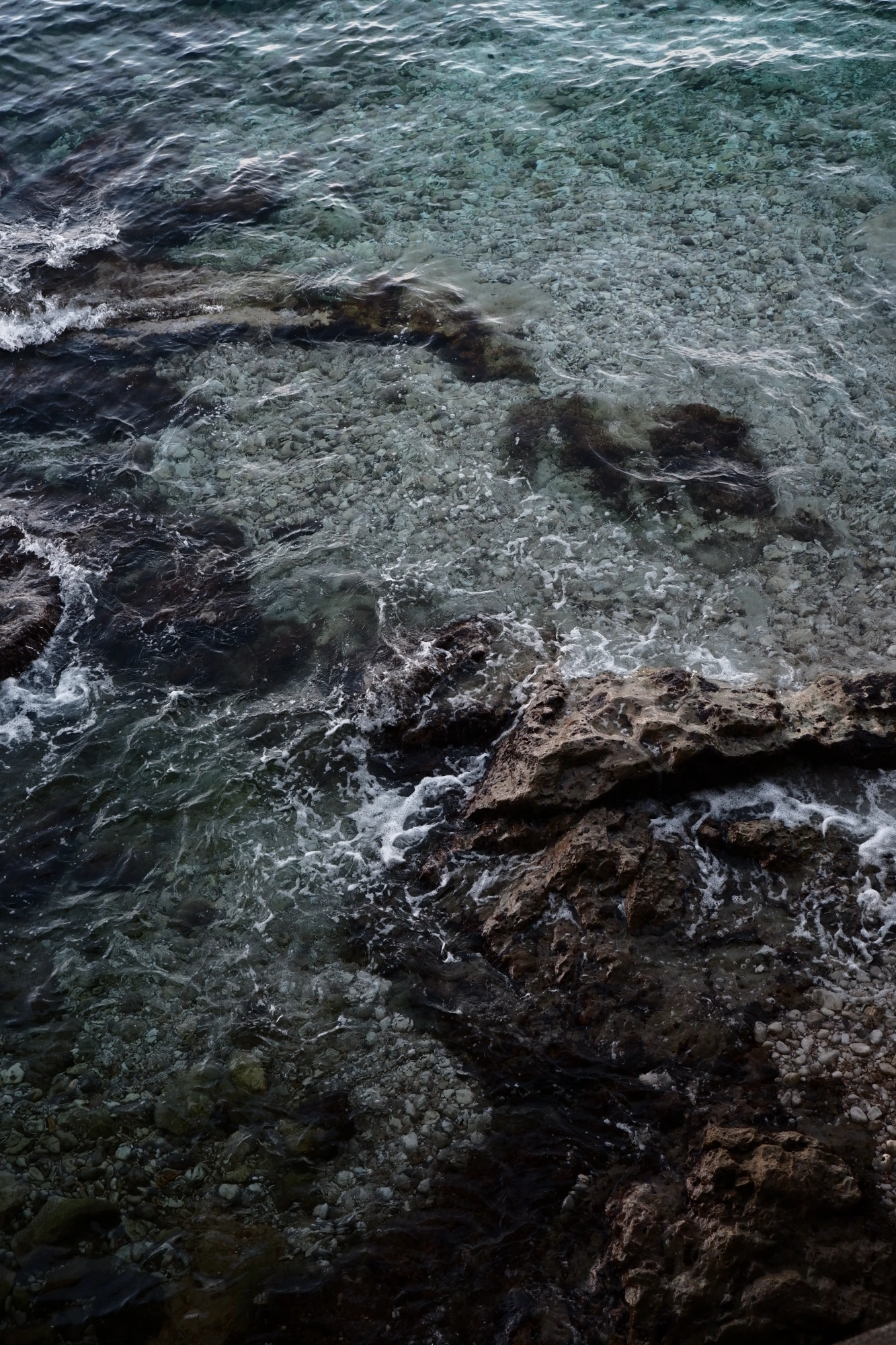 2025-09-08 - xt15-45 - color - MC - Monte Carlo - Water crashing onto rocks
