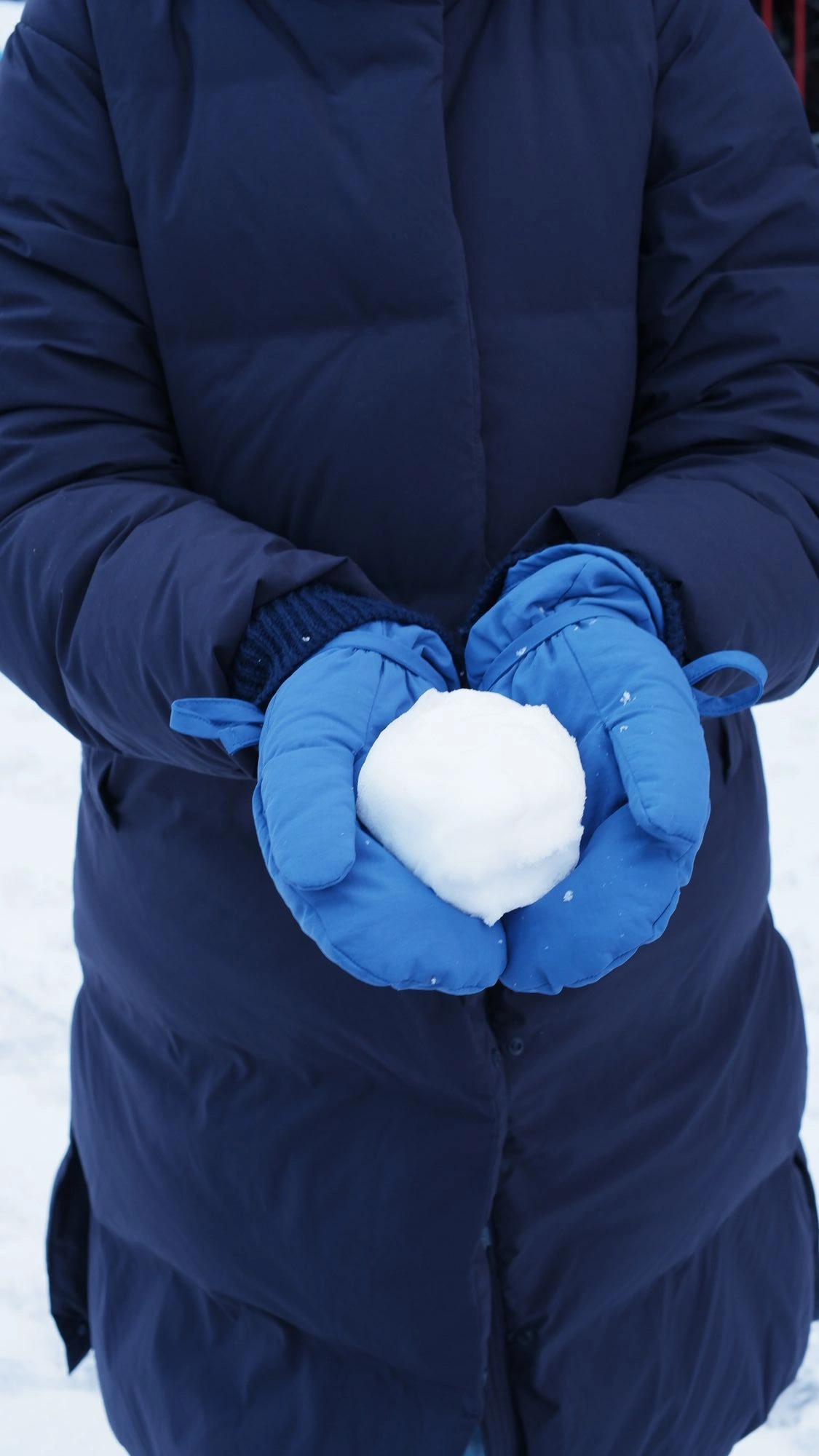 2026-01-03 - xt35 - color - NL - Person holding snowball