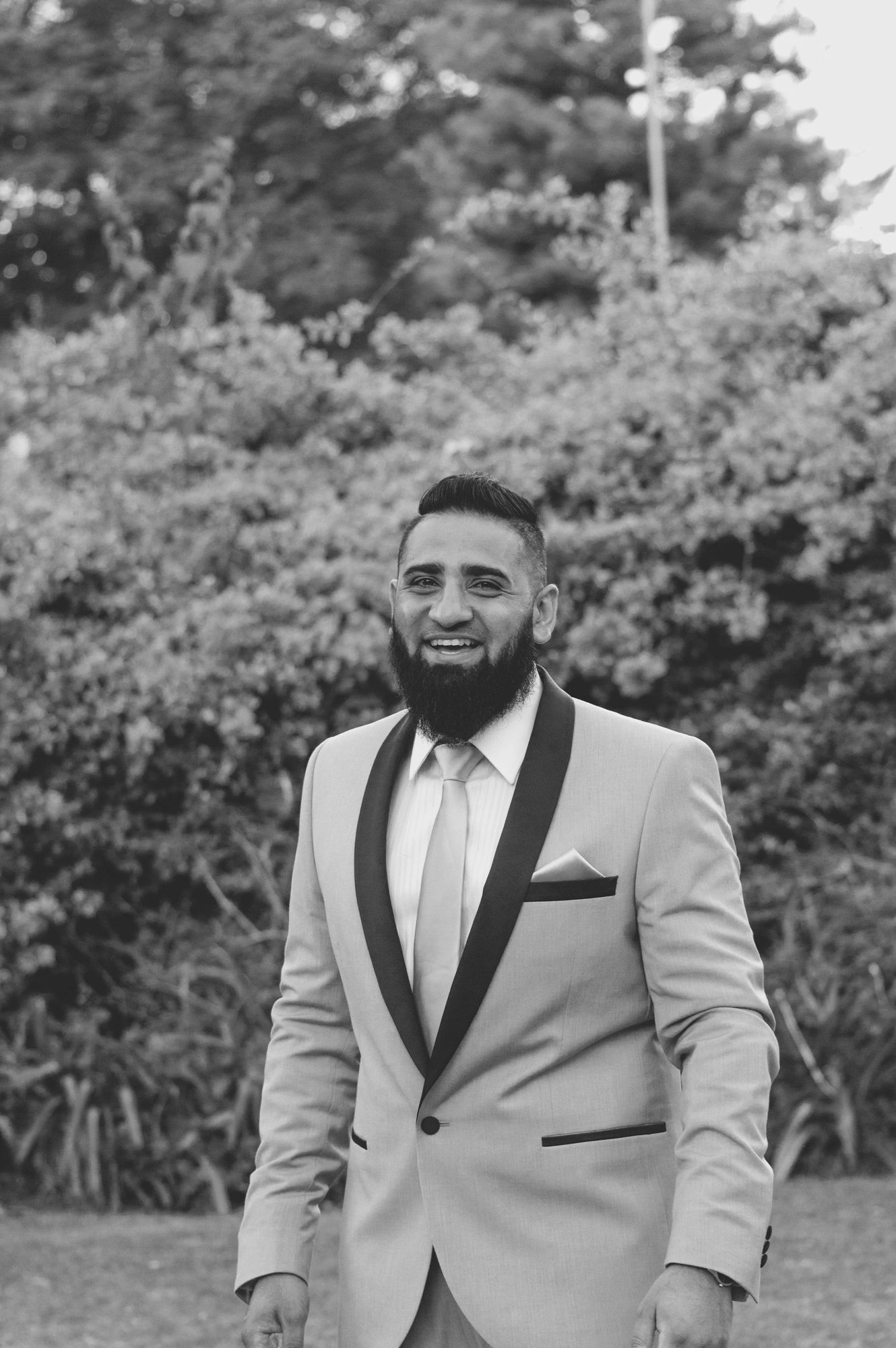 2019-11-23 - n50 - bw - ZA - Johannesburg - Ismaaeel