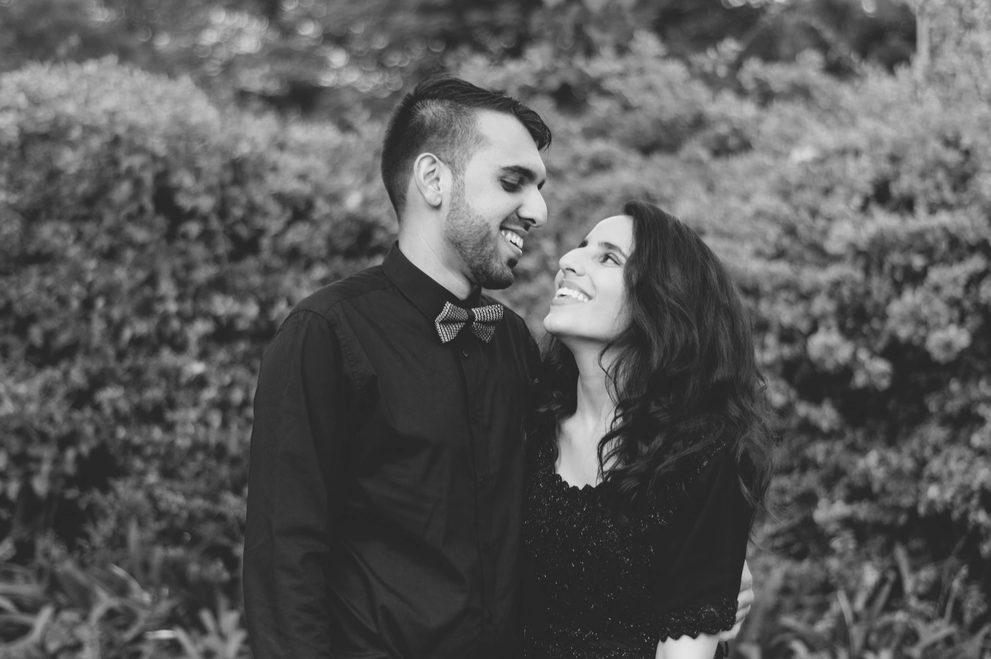 2019-11-23 - Johannesburg - Miskaah and Muhammad.j