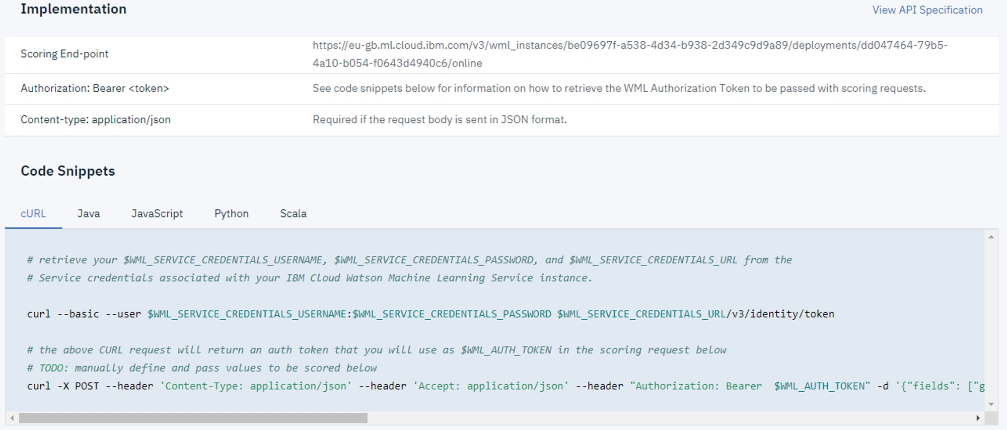 Create a GitHub Repository