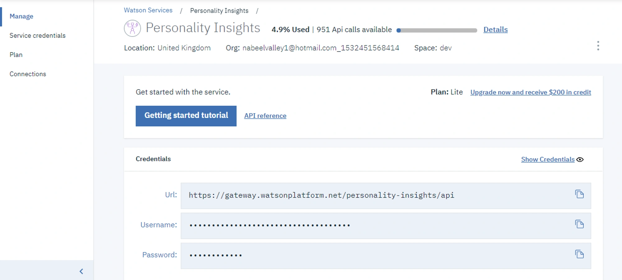 Deploy Script Configuration